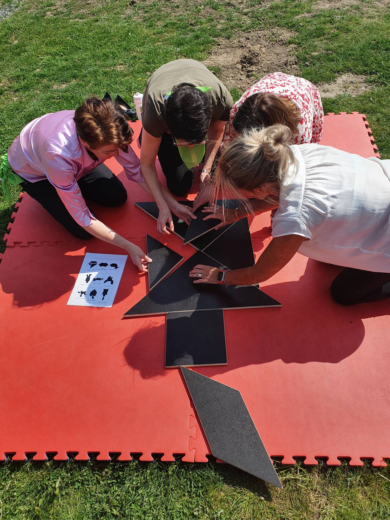 Activités de cohésion Entreprise Olympiades - Valenciennes